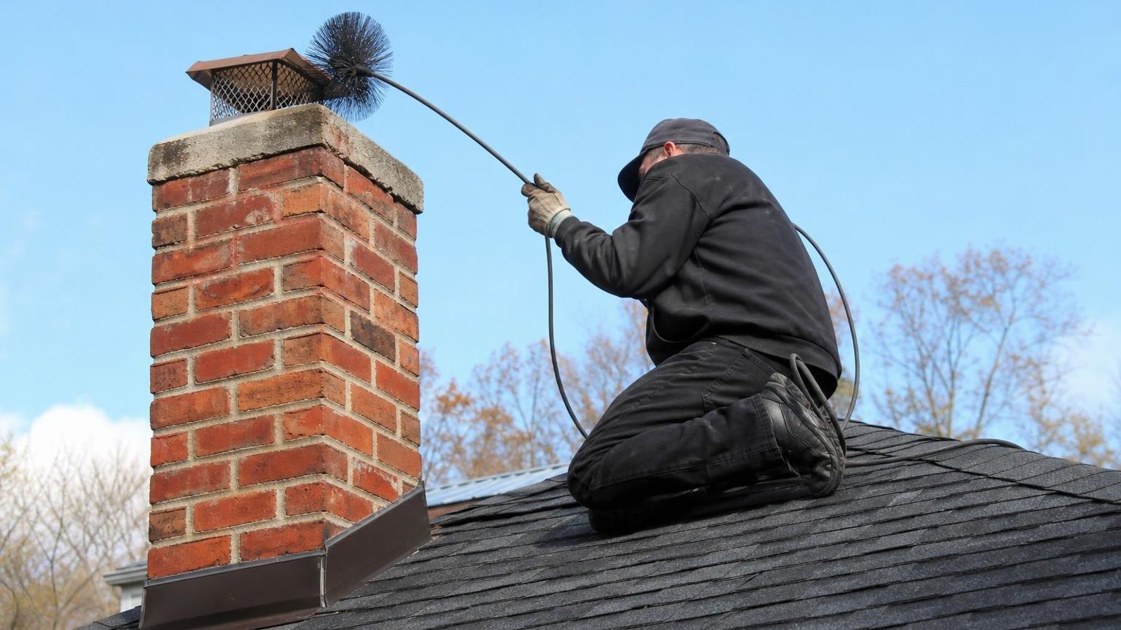 Chimney Sweep & Inspection in Holmdel