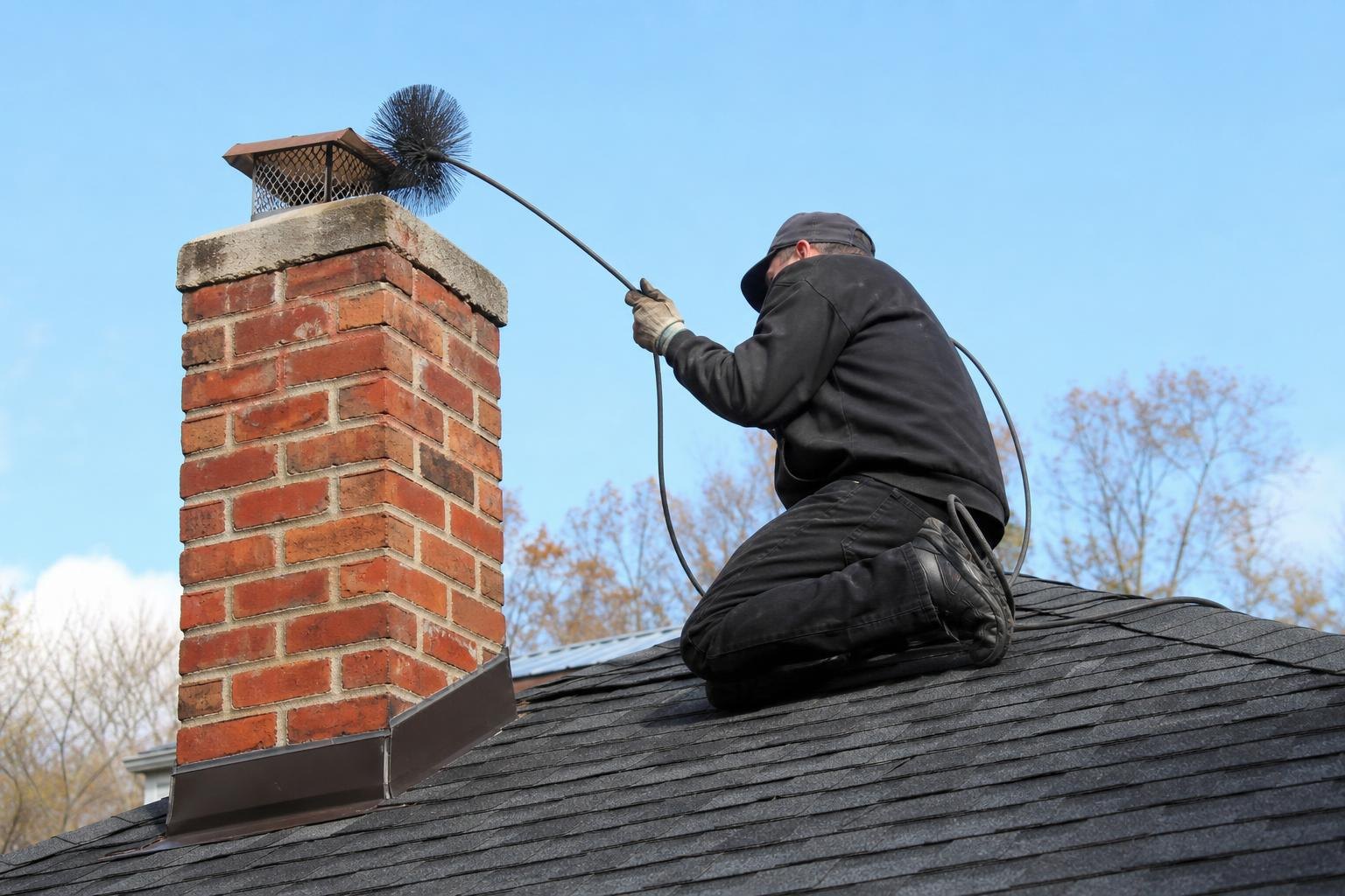 Chimney Cleaning