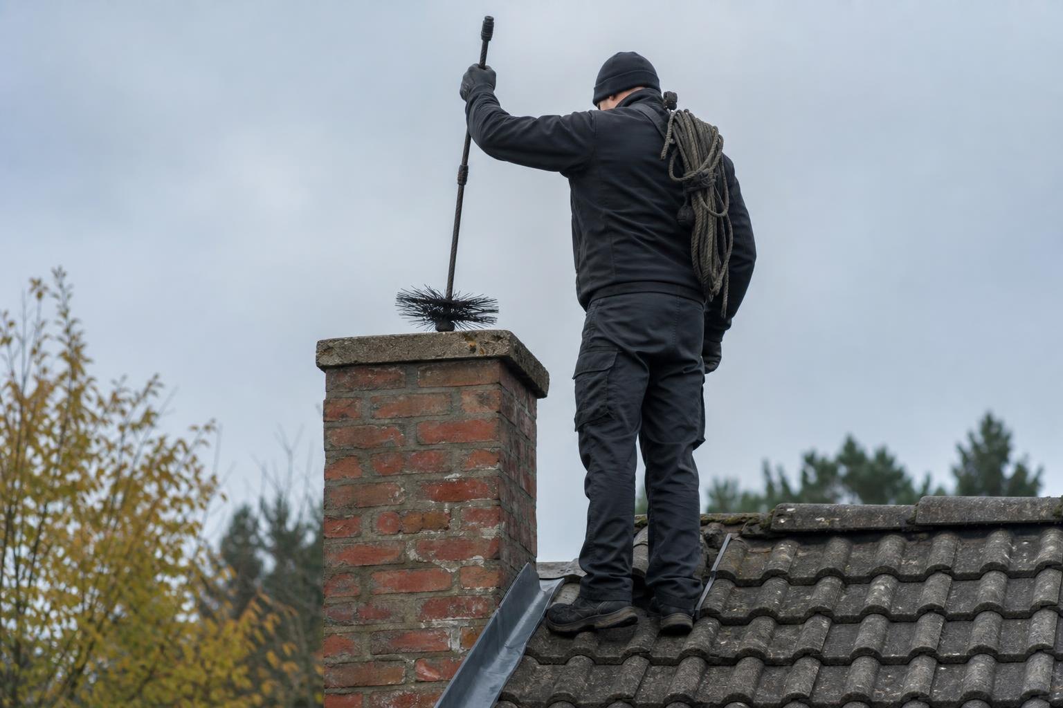 Chimney Inspection