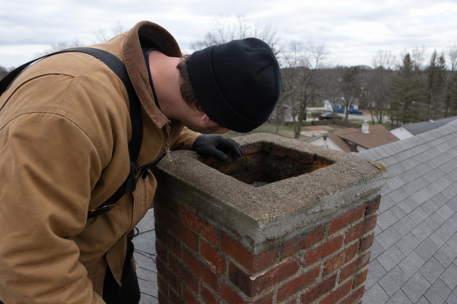 Chimney Repair